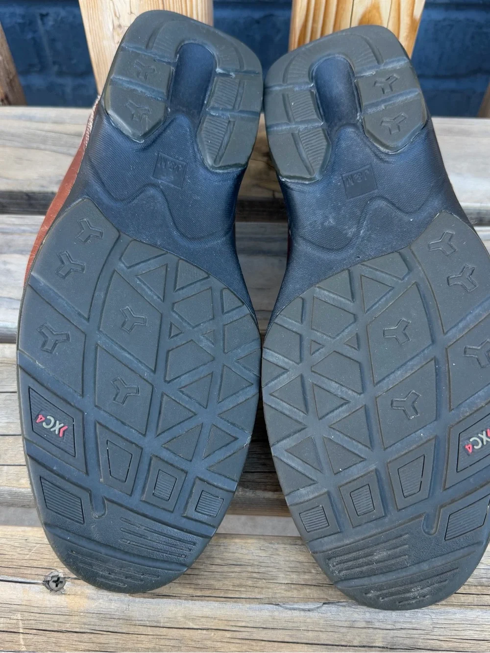 Keen sturdy leather